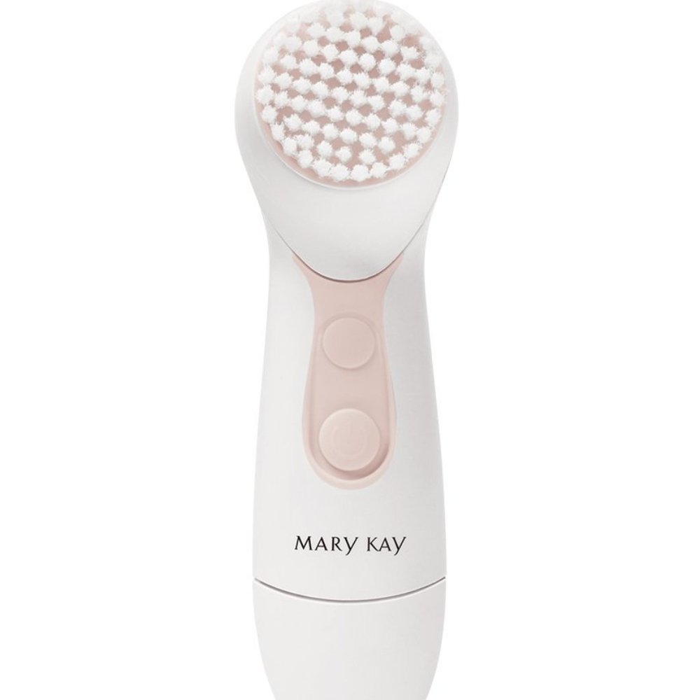 Skin Vigorating brush Mary Kay. Includes bateries.
